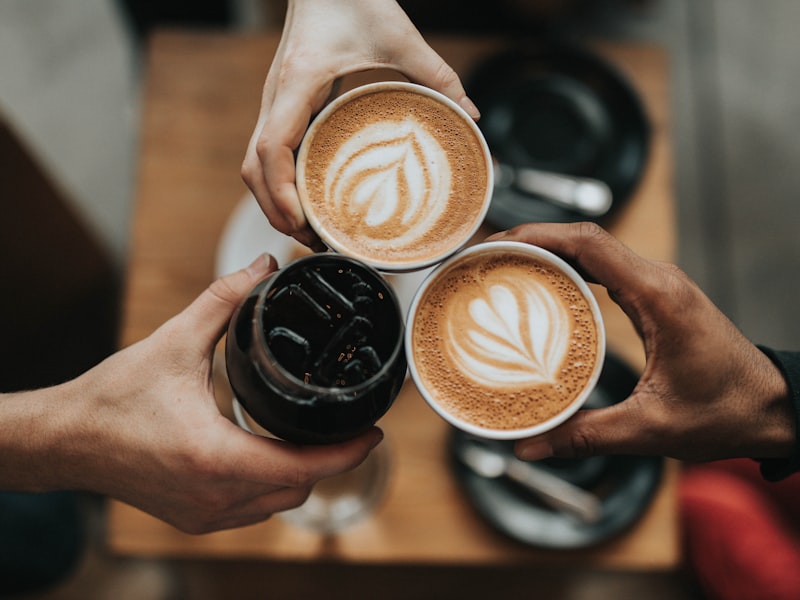 Rooted Coffee Co.